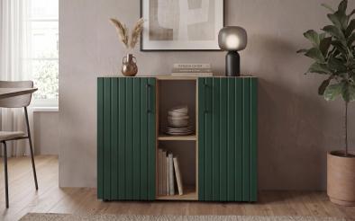 Comoda MDF Valdo Comoda MDF